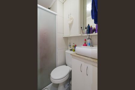 Apartamento para alugar com 55m², 3 quartos e 1 vagaBanheiro