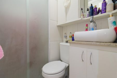 Apartamento para alugar com 55m², 3 quartos e 1 vagaBanheiro