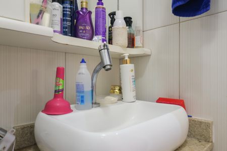 Apartamento para alugar com 55m², 3 quartos e 1 vagaBanheiro