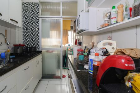 Apartamento para alugar com 55m², 3 quartos e 1 vagaCozinha