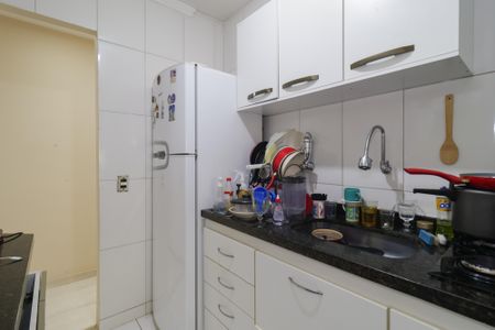 Apartamento para alugar com 55m², 3 quartos e 1 vagaCozinha