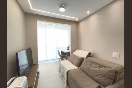 Sala de apartamento à venda com 2 quartos, 52m² em Liberdade, São Paulo