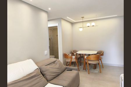 Sala de apartamento à venda com 2 quartos, 52m² em Liberdade, São Paulo