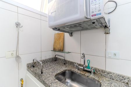 Apartamento para alugar com 42m², 1 quarto e sem vaga Apartamento para alugar com 42m², 1 quarto e sem vagaCozinha