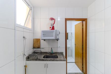 Apartamento para alugar com 42m², 1 quarto e sem vaga Apartamento para alugar com 42m², 1 quarto e sem vagaCozinha