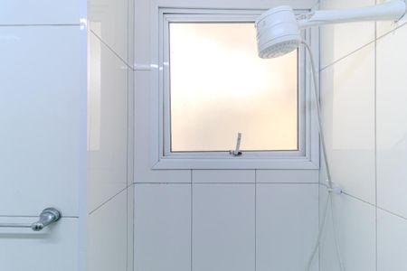 Apartamento para alugar com 42m², 1 quarto e sem vaga Apartamento para alugar com 42m², 1 quarto e sem vagaBanheiro