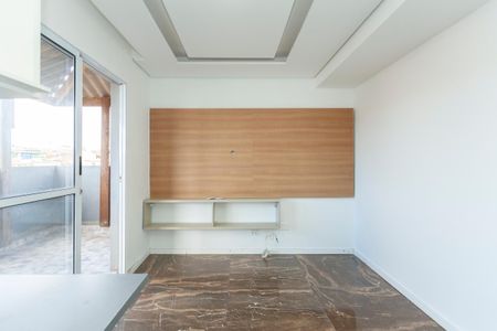 Sala de apartamento à venda com 3 quartos, 80m² em Parque Alto do Rio Bonito, São Paulo