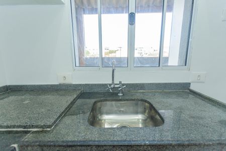 Apartamento à venda com 80m², 3 quartos e 1 vagaCozinha