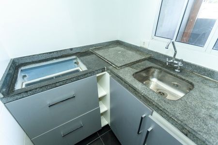 Apartamento à venda com 80m², 3 quartos e 1 vagaCozinha