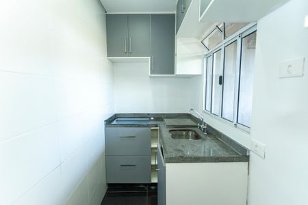 Apartamento à venda com 80m², 3 quartos e 1 vagaCozinha