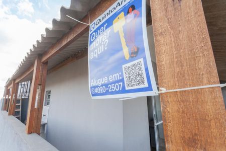 Placa QuintoAndar de apartamento à venda com 3 quartos, 80m² em Parque Alto do Rio Bonito, São Paulo