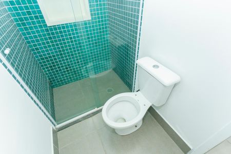 Apartamento à venda com 80m², 3 quartos e 1 vagaBanheiro