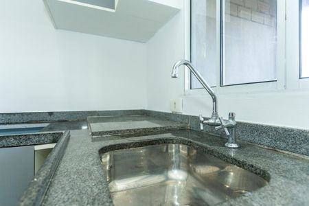 Apartamento à venda com 80m², 3 quartos e 1 vagaCozinha