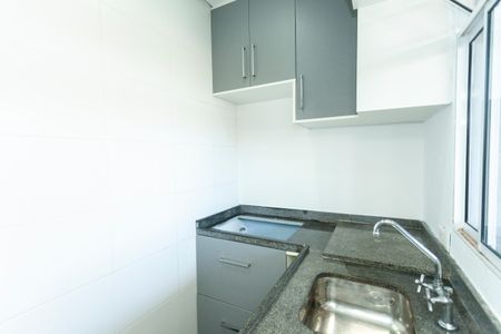 Apartamento à venda com 80m², 3 quartos e 1 vagaCozinha