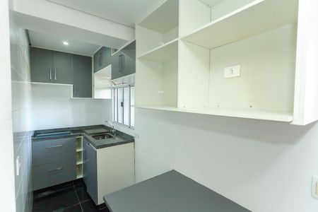 Apartamento à venda com 80m², 3 quartos e 1 vagaCozinha