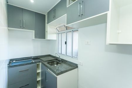 Apartamento à venda com 80m², 3 quartos e 1 vagaCozinha