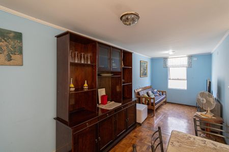 Sala de apartamento para alugar com 2 quartos, 62m² em Conjunto Residencial Jose Boni, São Paulo