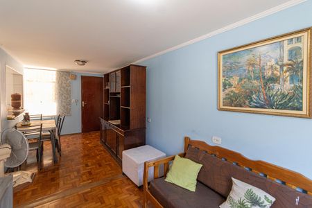 Apartamento para alugar com 62m², 2 quartos e 1 vagaSala