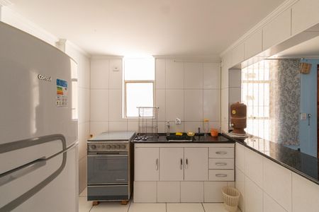 Apartamento para alugar com 62m², 2 quartos e 1 vagaCozinha