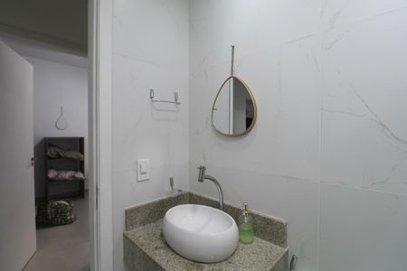 Apartamento para alugar com 70m², 2 quartos e 2 vagas Apartamento para alugar com 70m², 2 quartos e 2 vagasBanheiro 2