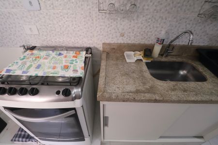 Apartamento para alugar com 70m², 2 quartos e 2 vagas Apartamento para alugar com 70m², 2 quartos e 2 vagasCozinha