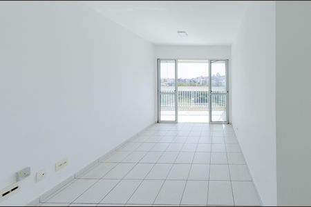 Sala de apartamento para alugar com 2 quartos, 67m² em Estrela Dalva, Belo Horizonte