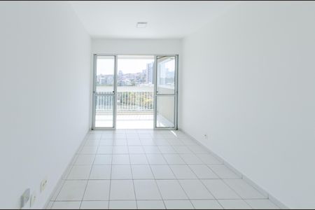 Sala de apartamento para alugar com 2 quartos, 67m² em Estrela Dalva, Belo Horizonte