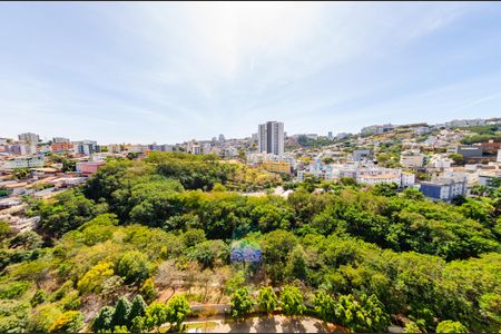 Apartamento para alugar com 67m², 2 quartos e 2 vagasVista da Varanda da Sala