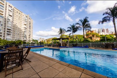 Apartamento para alugar com 67m², 2 quartos e 2 vagasÁrea comum