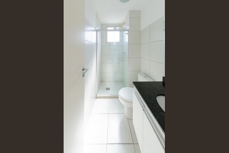 Apartamento para alugar com 67m², 2 quartos e 2 vagas Apartamento para alugar com 67m², 2 quartos e 2 vagasBanheiro social