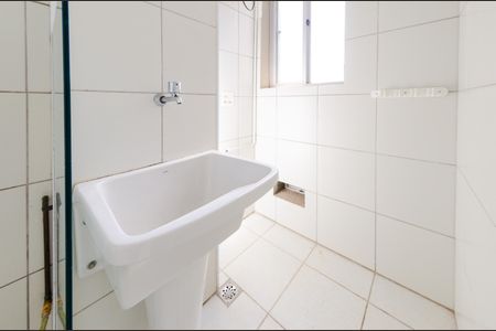 Apartamento para alugar com 67m², 2 quartos e 2 vagasÁrea de serviço