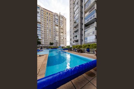 Apartamento para alugar com 67m², 2 quartos e 2 vagasÁrea comum