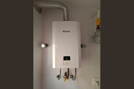 Apartamento à venda com 65m², 3 quartos e 2 vagasÁrea de Serviço