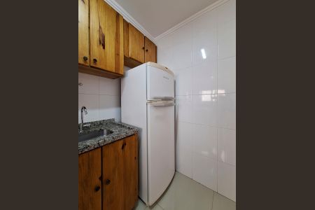 Apartamento à venda com 65m², 3 quartos e 2 vagasCozinha