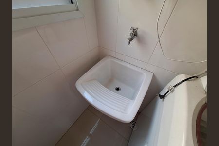 Apartamento à venda com 65m², 3 quartos e 2 vagasÁrea de Serviço