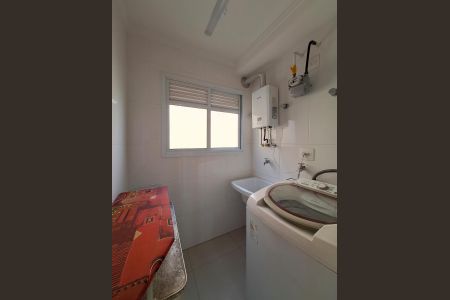 Apartamento à venda com 65m², 3 quartos e 2 vagasÁrea de Serviço