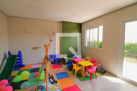 Apartamento à venda com 65m², 3 quartos e 2 vagasBrinquedoteca