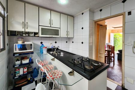 Apartamento para alugar com 118m², 3 quartos e 2 vagasCozinha