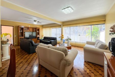 Sala de casa à venda com 4 quartos, 354m² em Vila Zulmira, São Paulo