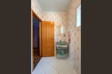 Casa à venda com 354m², 4 quartos e 4 vagas Casa à venda com 354m², 4 quartos e 4 vagasBanheiro da Suíte