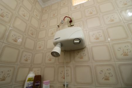 Casa à venda com 224m², 3 quartos e 4 vagasBanheiro da Suíte