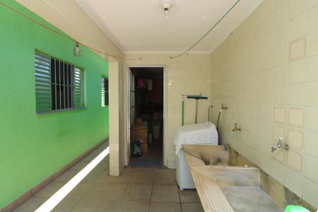 Casa à venda com 224m², 3 quartos e 4 vagasÁrea de Serviço