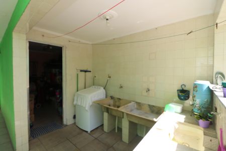 Casa à venda com 224m², 3 quartos e 4 vagasÁrea de Serviço