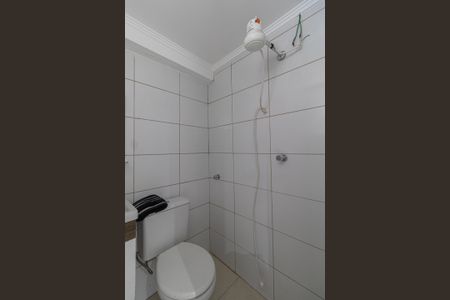 Casa para alugar com 45m², 1 quarto e sem vaga Casa para alugar com 45m², 1 quarto e sem vagaBanheiro