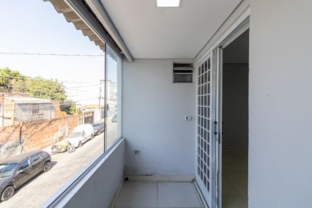 Casa para alugar com 45m², 1 quarto e sem vaga Casa para alugar com 45m², 1 quarto e sem vagaVaranda Sala/Cozinha