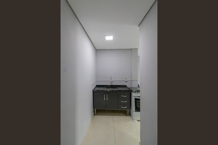 Casa para alugar com 45m², 1 quarto e sem vaga Casa para alugar com 45m², 1 quarto e sem vagaSala/Cozinha