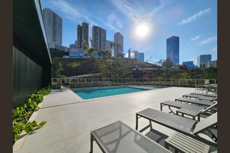 Apartamento à venda com 208m², 4 quartos e 4 vagasPiscina