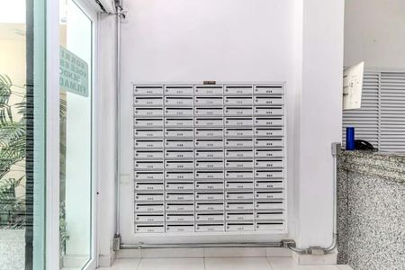 Studio para alugar com 36m², 1 quarto e sem vagaÁrea Comum - Hall de Entrada