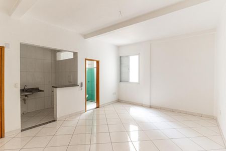 Studio de kitnet/studio para alugar com 1 quarto, 36m² em República, São Paulo
