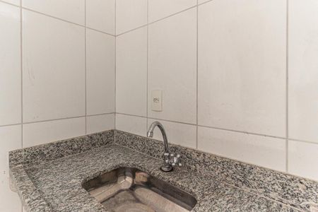 Studio para alugar com 36m², 1 quarto e sem vagaCozinha